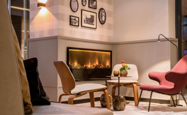Best Western Premier Alsterkrug Hotel