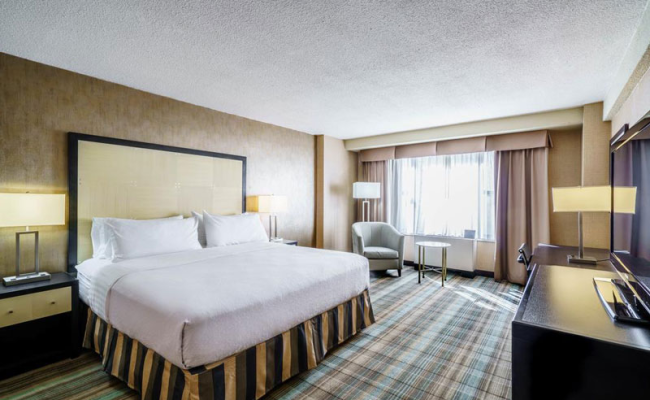 The Watson Hotel