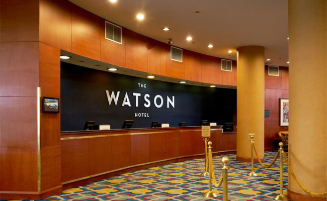 The Watson Hotel