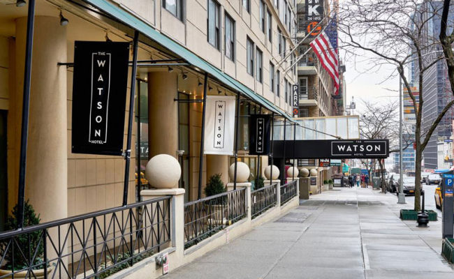 The Watson Hotel