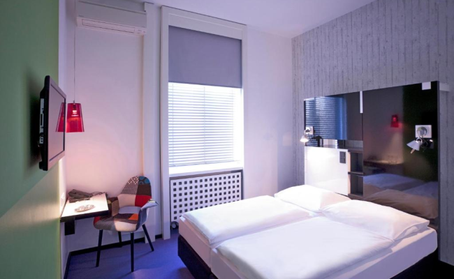 Hotel Cristall - Frankfurt City