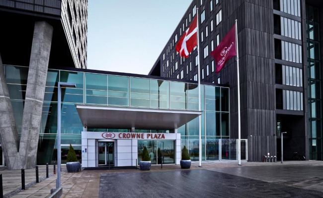Crowne Plaza Copenhagen Towers