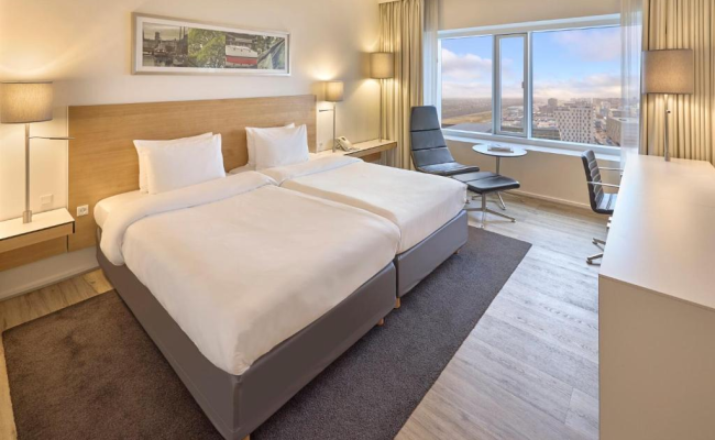 Crowne Plaza Copenhagen Towers