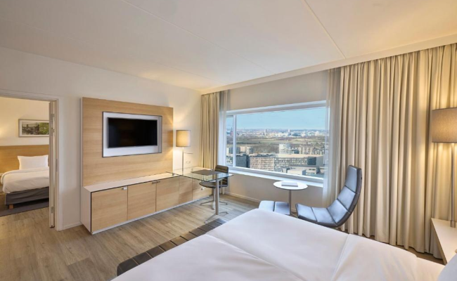 Crowne Plaza Copenhagen Towers