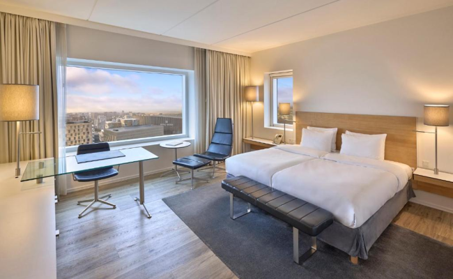 Crowne Plaza Copenhagen Towers