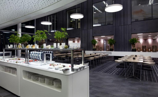 Crowne Plaza Copenhagen Towers