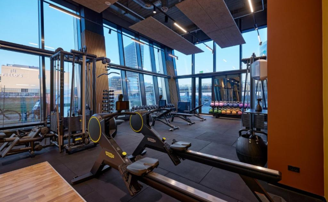 Crowne Plaza Copenhagen Towers
