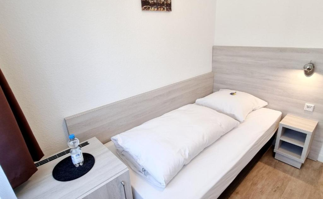 Adler Hotel Frankfurt