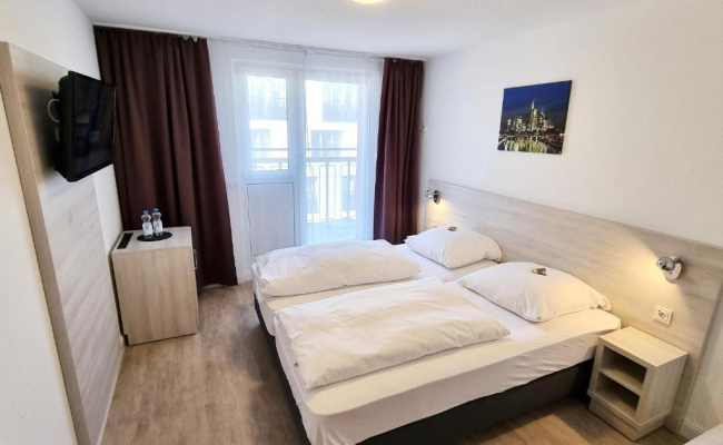 Adler Hotel Frankfurt