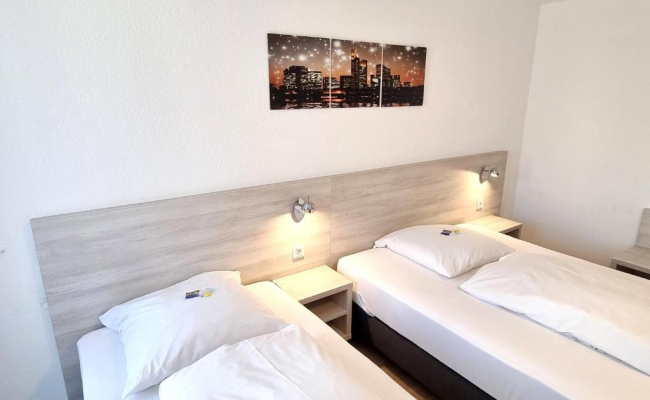 Adler Hotel Frankfurt
