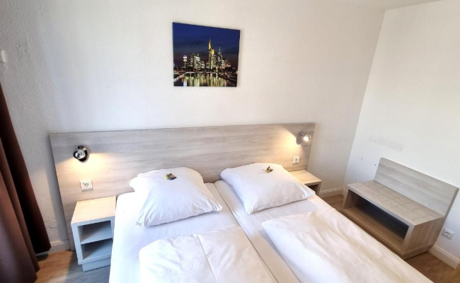 Adler Hotel Frankfurt