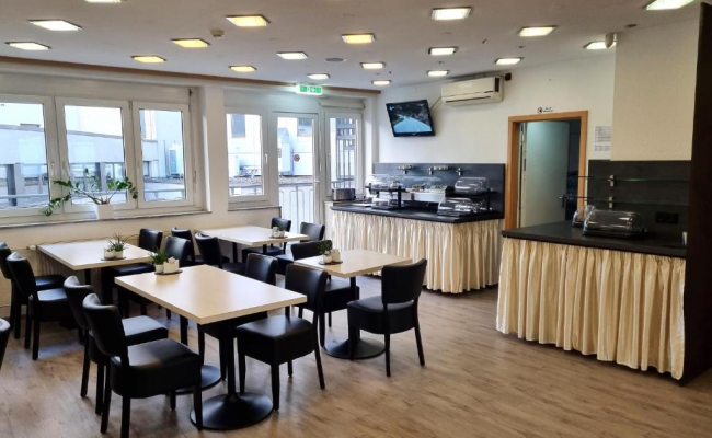 Adler Hotel Frankfurt