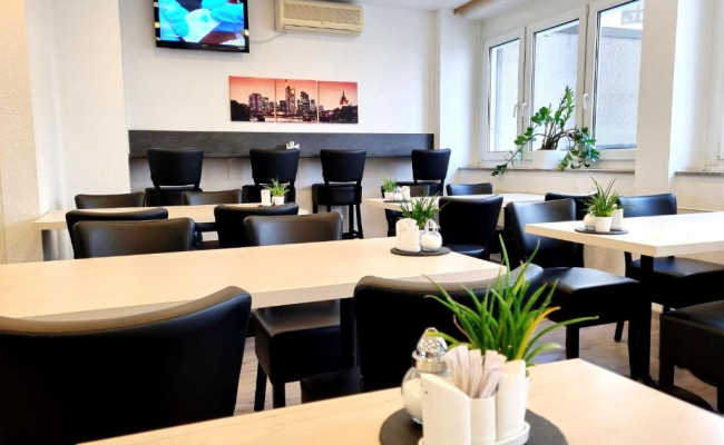 Adler Hotel Frankfurt