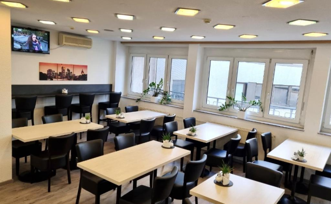 Adler Hotel Frankfurt