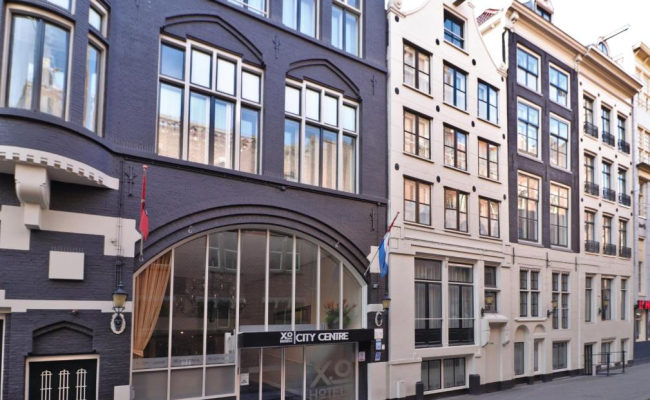 XO Hotels City Centre