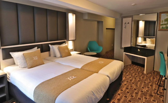 XO Hotels City Centre