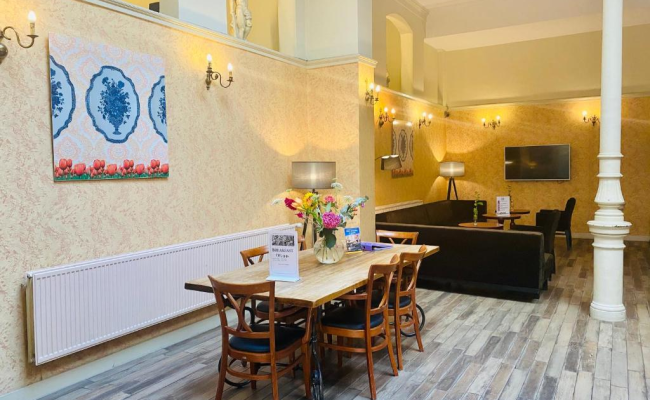 XO Hotels City Centre