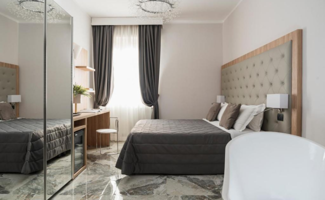 Hotel Re Enzo