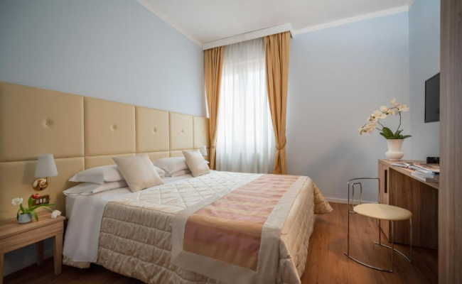 Hotel Re Enzo