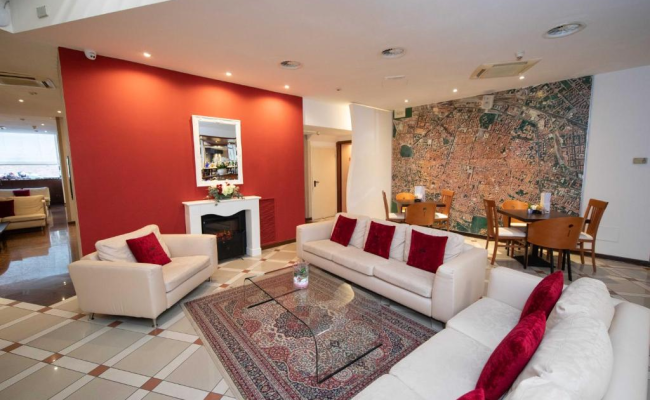 Hotel Re Enzo