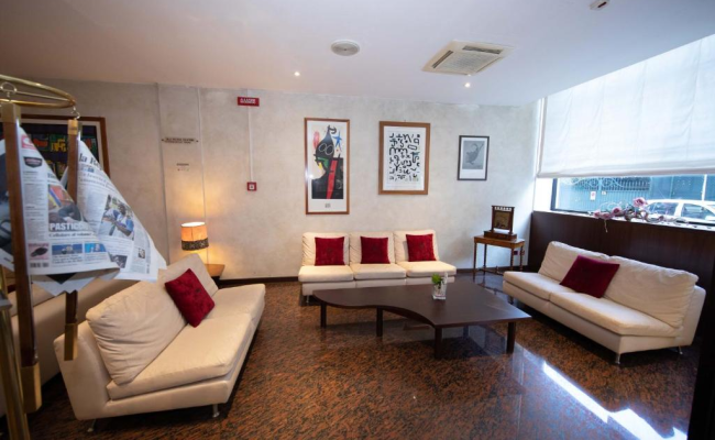 Hotel Re Enzo