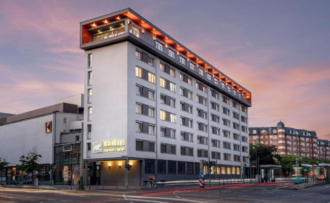 mainhaus Stadthotel Frankfurt