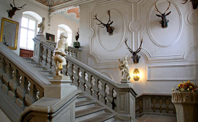 Hotel Schloss Reichmannsdorf