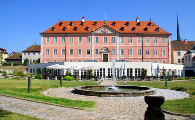 Hotel Schloss Reichmannsdorf