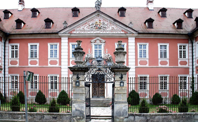 Hotel Schloss Reichmannsdorf