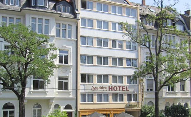 Sophien Hotel Frankfurt