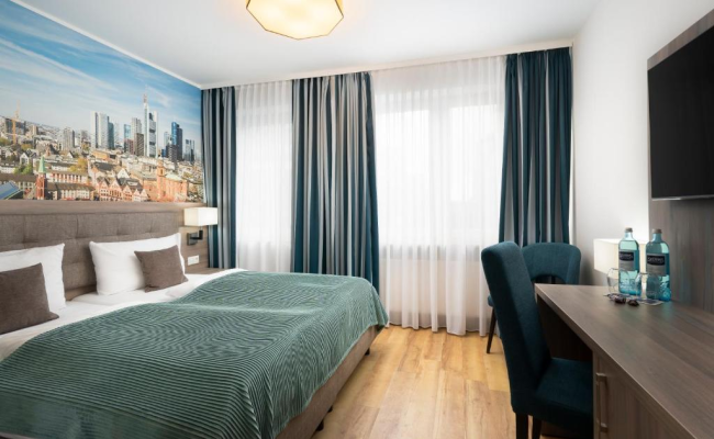 Sophien Hotel Frankfurt