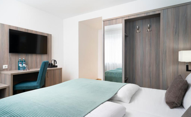 Sophien Hotel Frankfurt