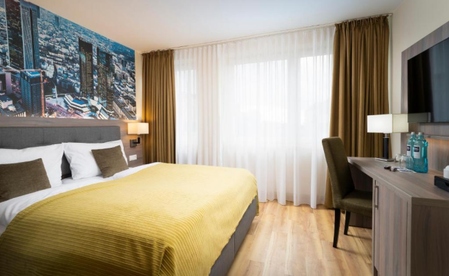 Sophien Hotel Frankfurt