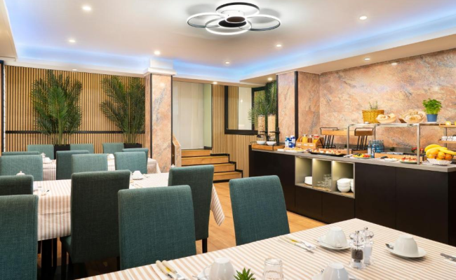 Sophien Hotel Frankfurt