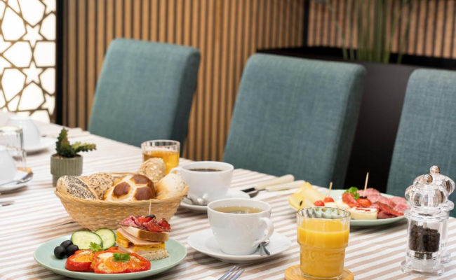 Sophien Hotel Frankfurt