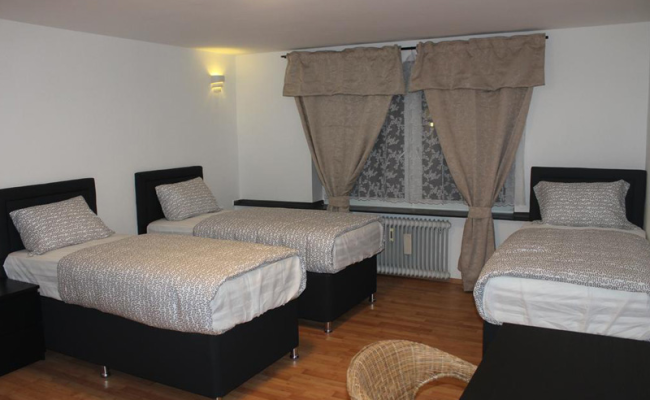Hotel Garni Emir