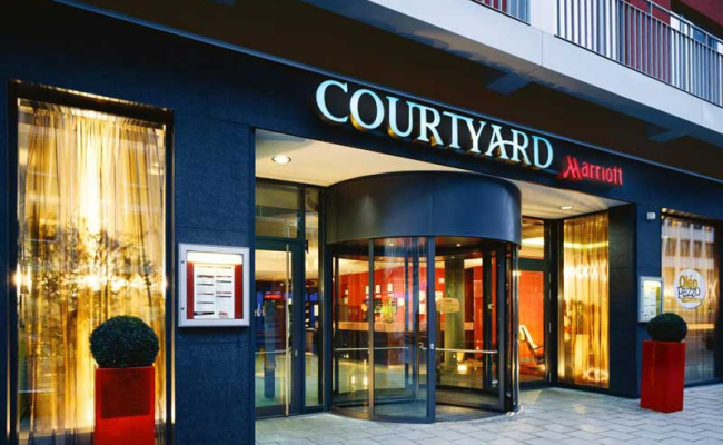 Courtyard by Marriott Munich City Center