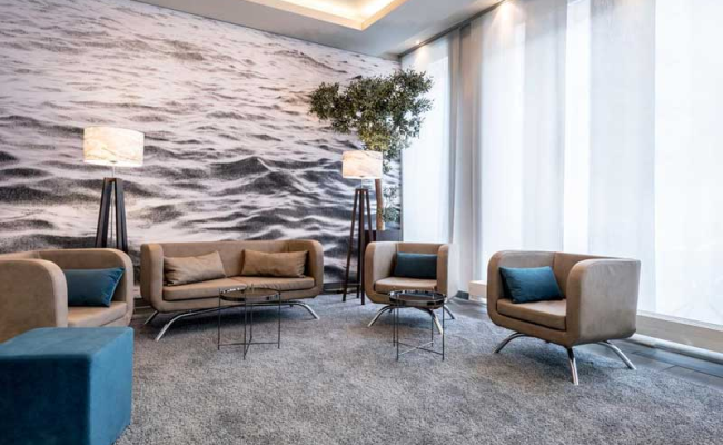Courtyard by Marriott Munich City Center