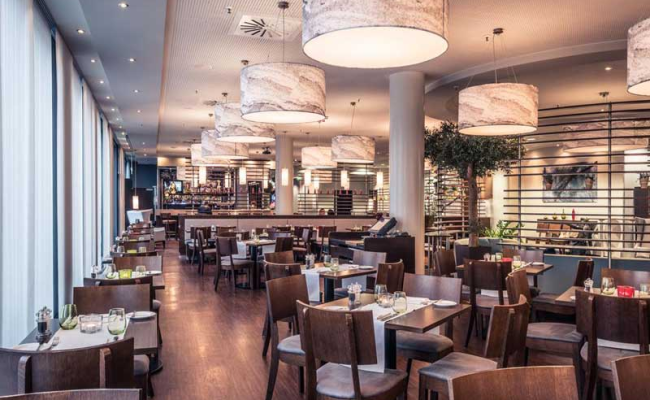 Courtyard by Marriott Munich City Center