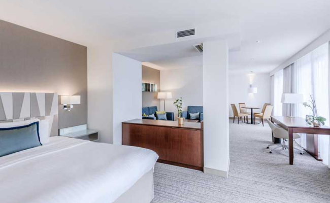Courtyard by Marriott Munich City Center