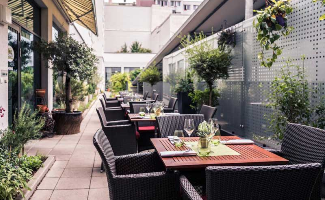Courtyard by Marriott Munich City Center