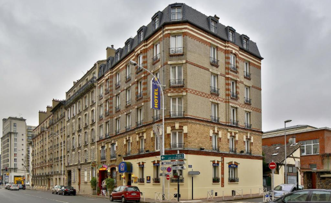Hotel Arc Paris Porte d'Orleans