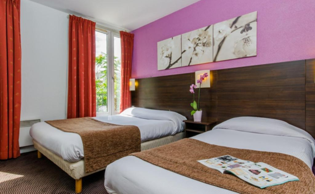Hotel Arc Paris Porte d'Orleans