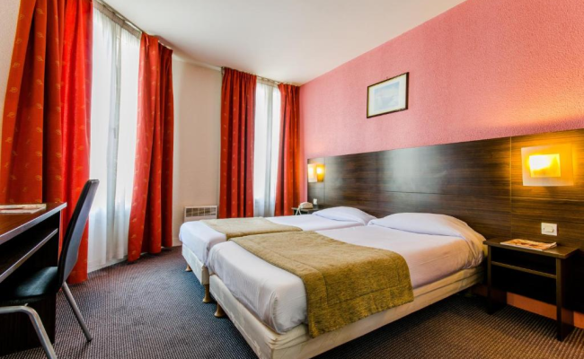 Hotel Arc Paris Porte d'Orleans