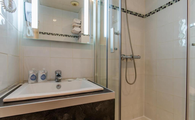 Hotel Arc Paris Porte d'Orleans