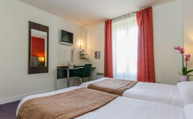 Hotel Arc Paris Porte d'Orleans