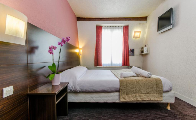 Hotel Arc Paris Porte d'Orleans