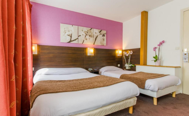 Hotel Arc Paris Porte d'Orleans