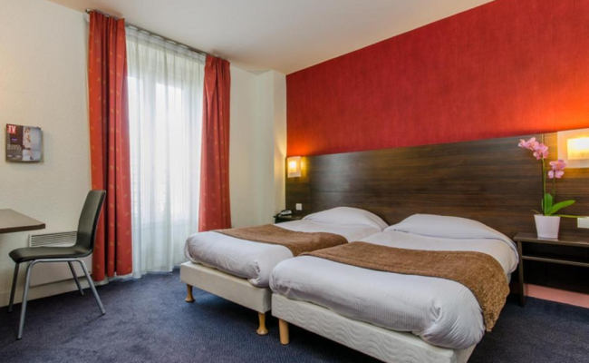 Hotel Arc Paris Porte d'Orleans