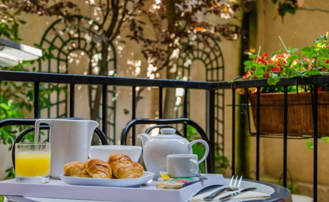 Hotel Arc Paris Porte d'Orleans